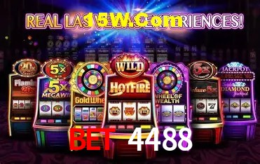 Tecnologia da Plataforma Bet 4488
