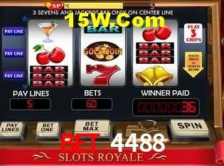 Diretório de Jogos Bet 4488