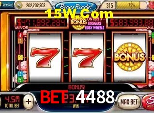 Jogos de Slot Bet 4488