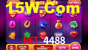 Welcome Bonus Bet 4488