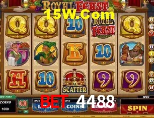 Recursos de Bônus Bet 4488