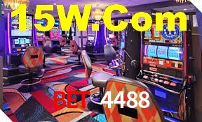 Slot Games Bet 4488