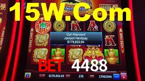 Experiência VIP Bet 4488