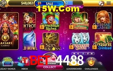 Ofertas Exclusivas Bet 4488