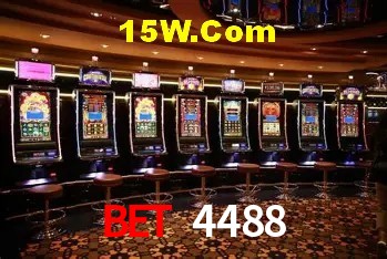 Casino Ao Vivo Bet 4488